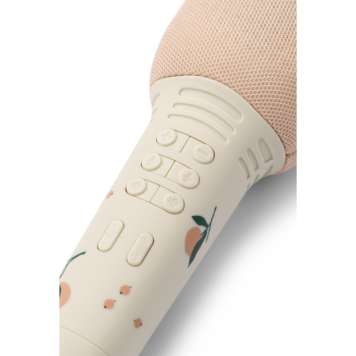 LIEWOOD Beinta Karaoke Microphone,Peach