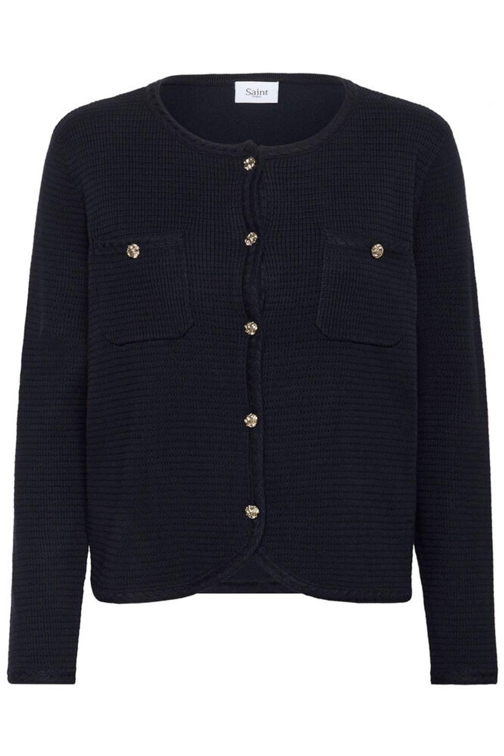 SAINT TROPEZ Lecia Cardigan - Farmor Ingvarda