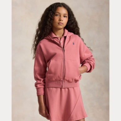 RALPH LAUREN 8-16År Hettejakke,Jente