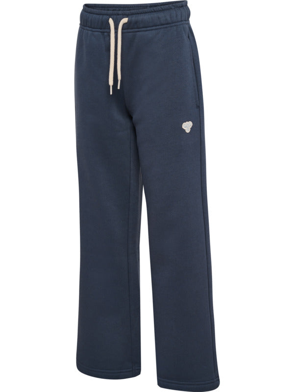 HUMMEL 4-10ÅR Loose WL Sweatpants Jr Blå