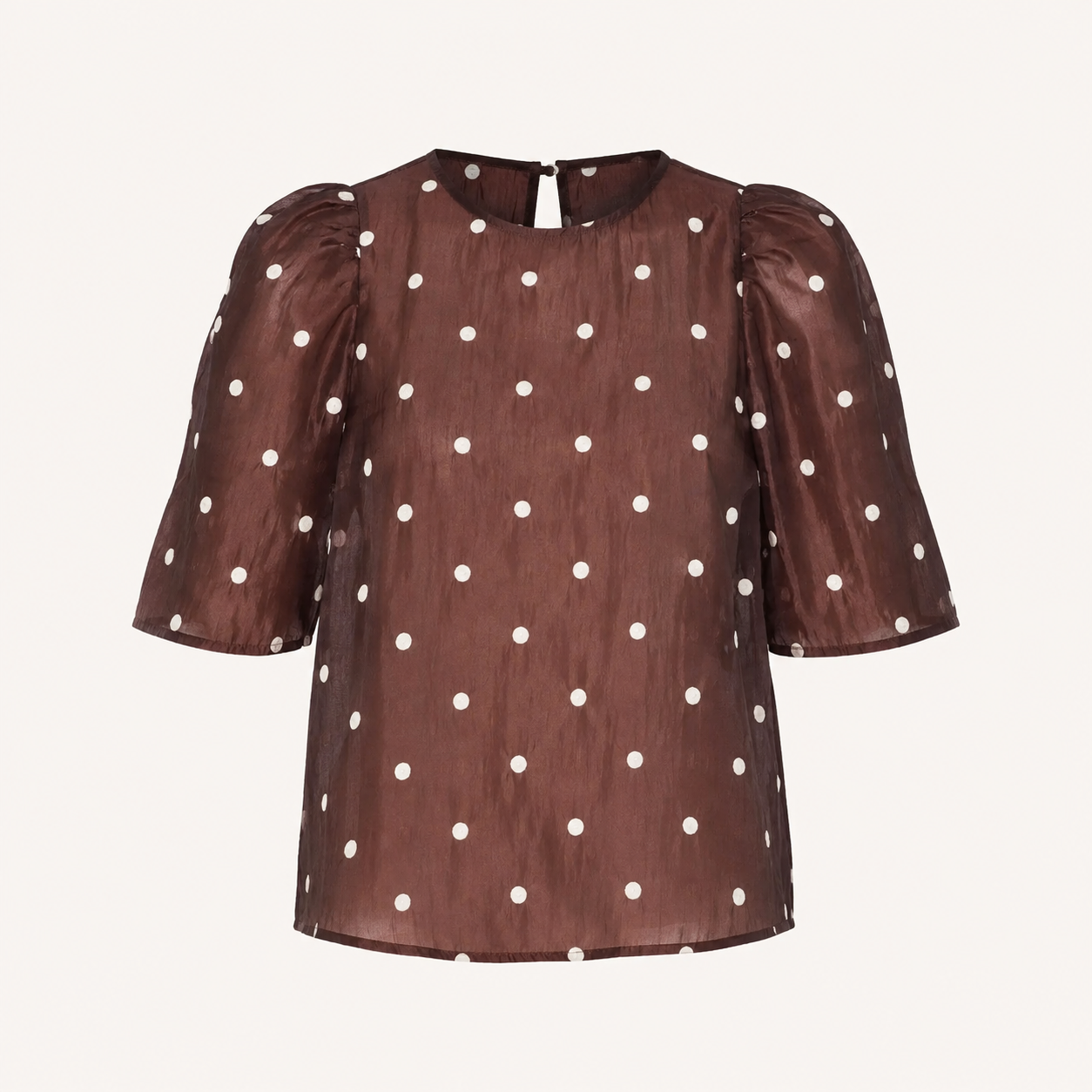 CO´ COUTURE Dita Dot Blouse