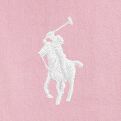RALPH LAUREN 8-16År Hettejakke,Jente Lys Rosa