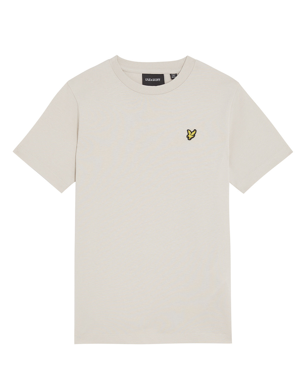 LYLE & SCOTT Plain T-shirt Beige