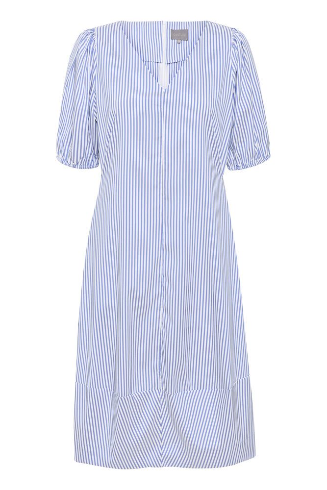 CULTURE Abigail Puff Dress
