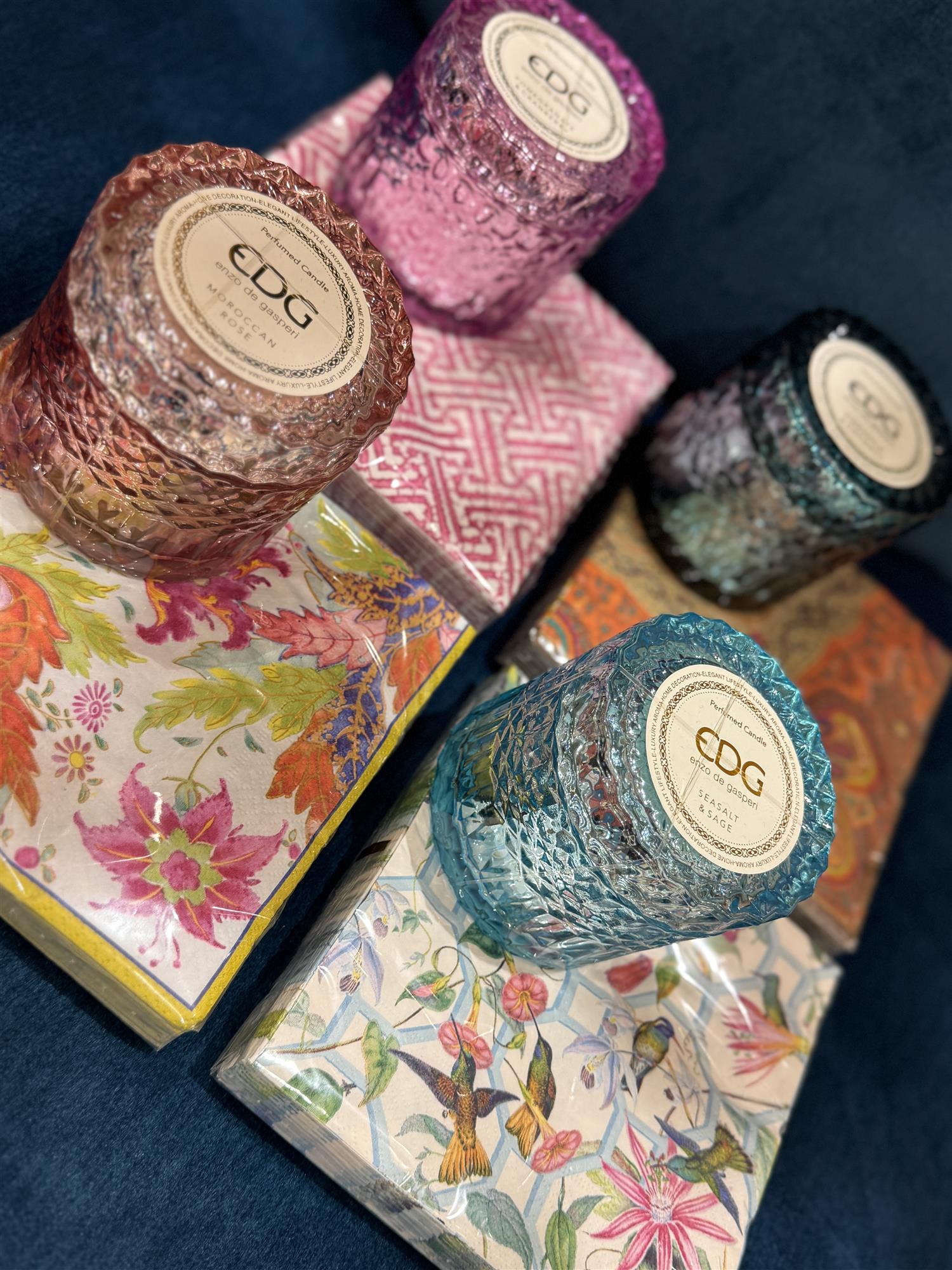 CASPARI Servietter,Hummingbird