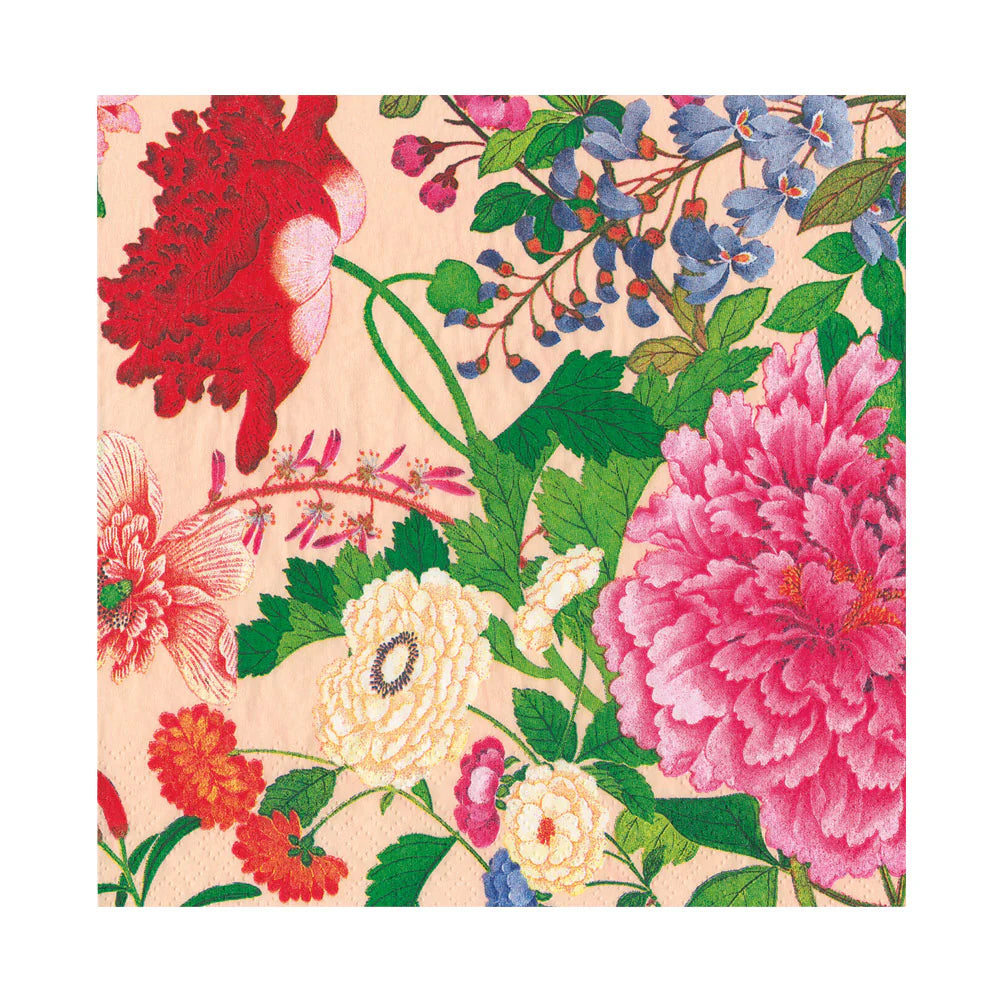 CASPARI Servietter, A Profusion of Flowers - Farmor Ingvarda