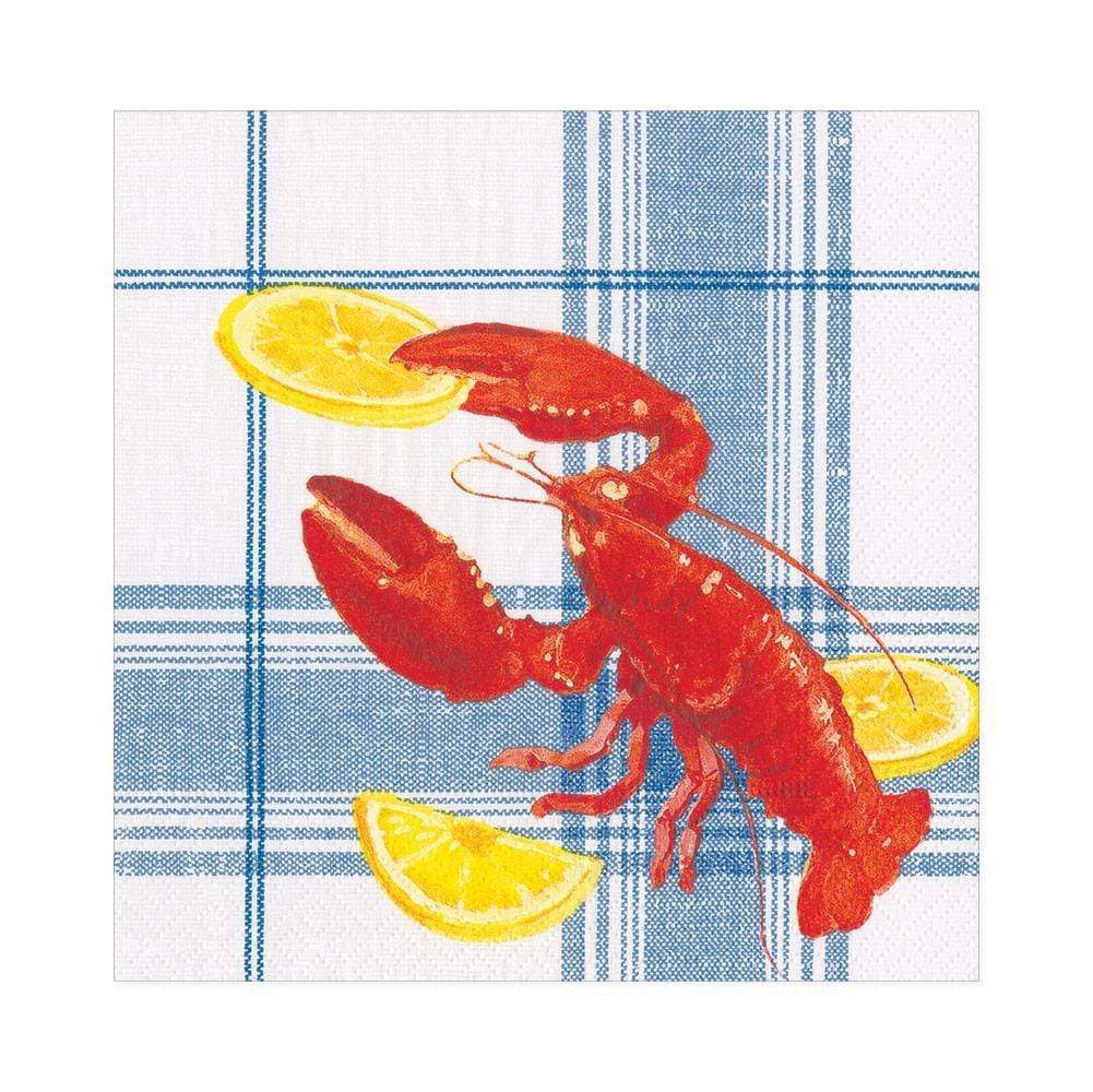 CASPARI Servietter, Lobster Bake - Farmor Ingvarda