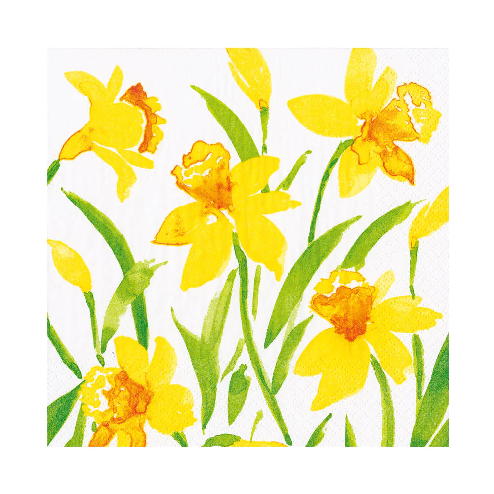 CASPARI Servietter, Spring Herald - Farmor Ingvarda