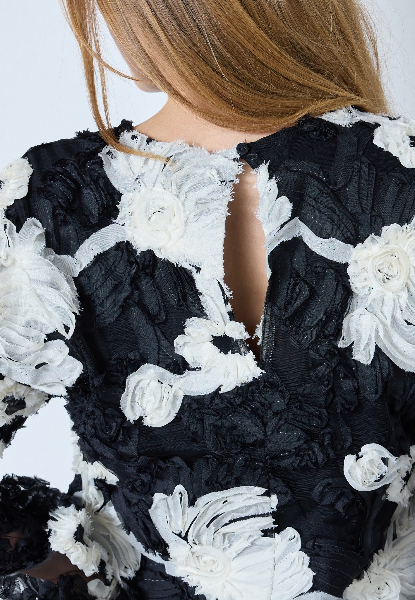 CO´ COUTURE Fleur Fluffy Blouse