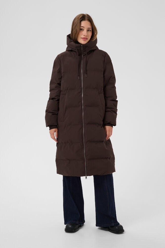 SAINT TROPEZ Sabriel Jacket Brown