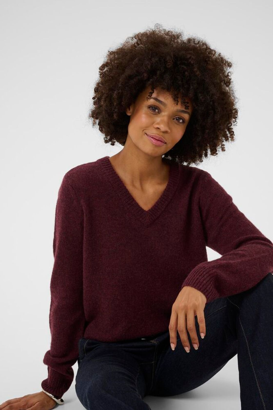 CULTURE Asima Katrina Pullover
