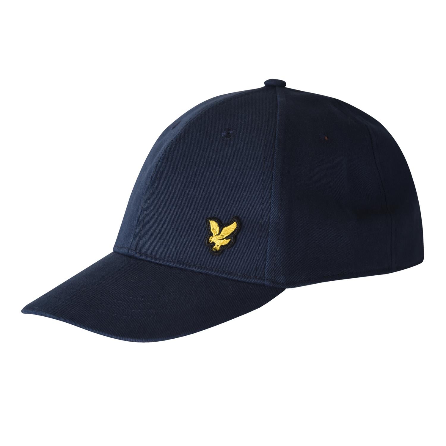 LYLE & SCOTT Caps Mørkeblå - Farmor Ingvarda