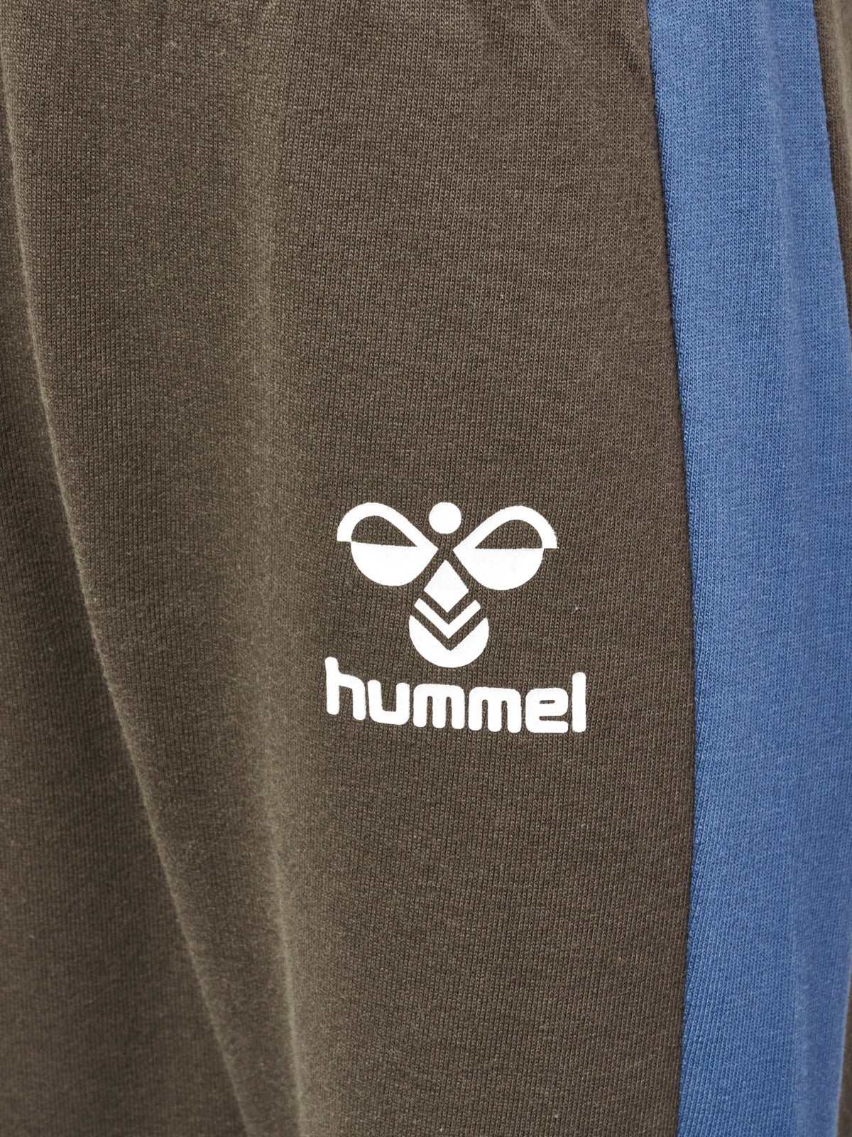 HUMMEL 0-4ÅR Herman pants Brun