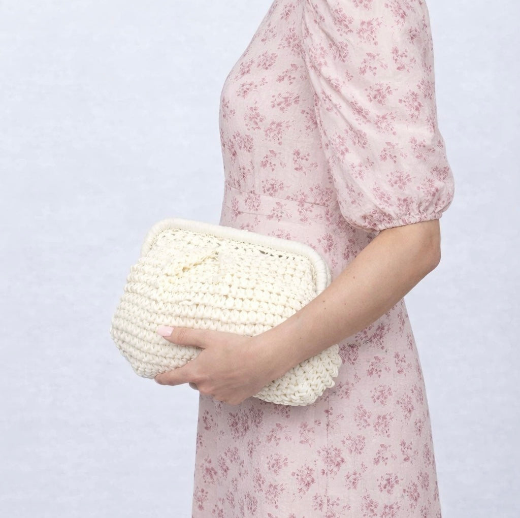 SUI AVA Olivia Soft Served Bag Vanilla Bean - Farmor Ingvarda