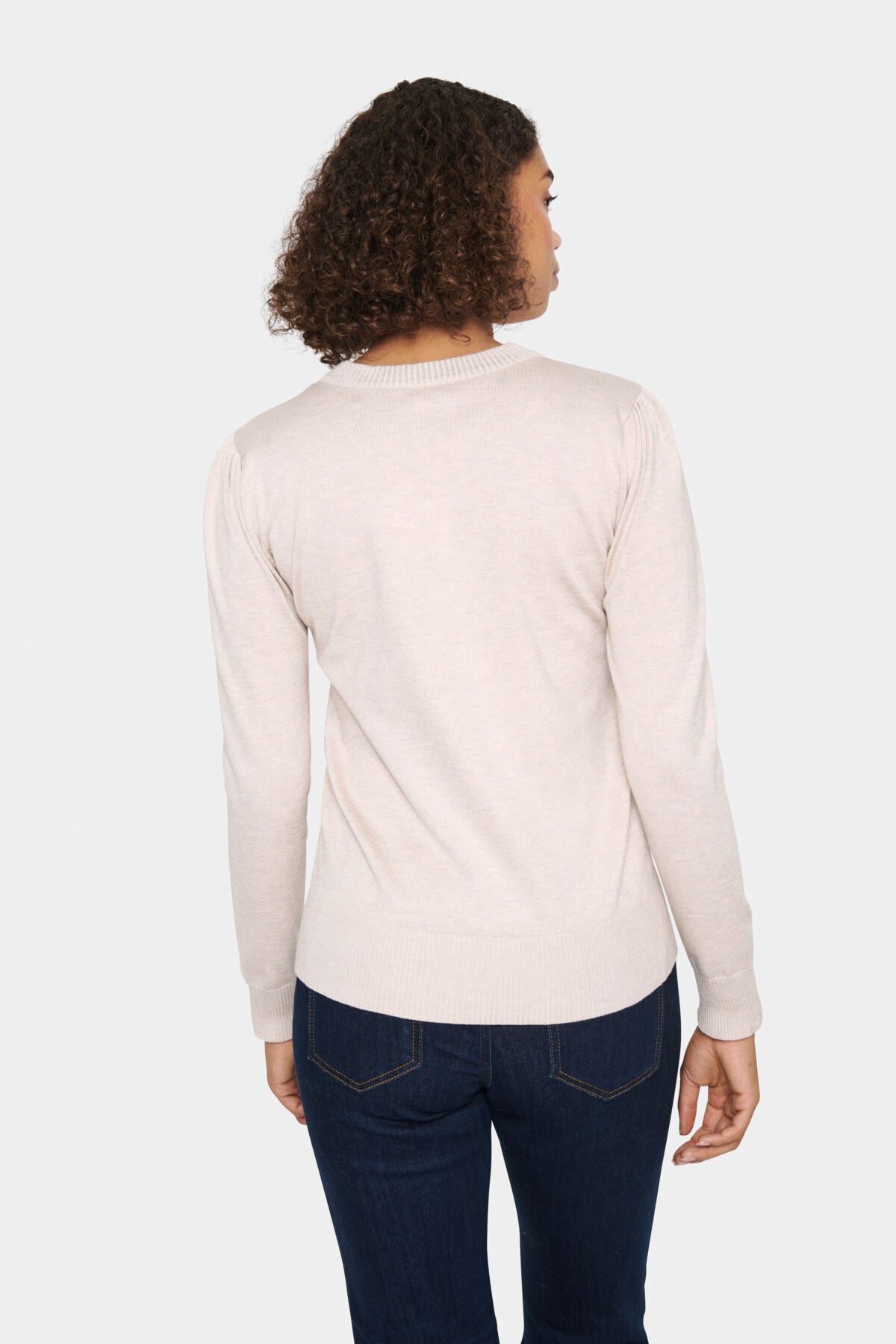 SAINT TROPEZ Cherri Pullover