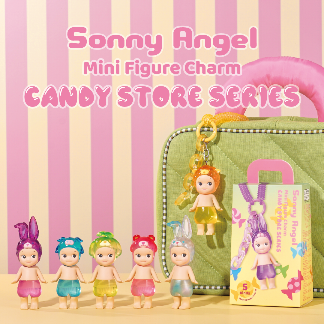 SONNY ANGEL Candy Strap