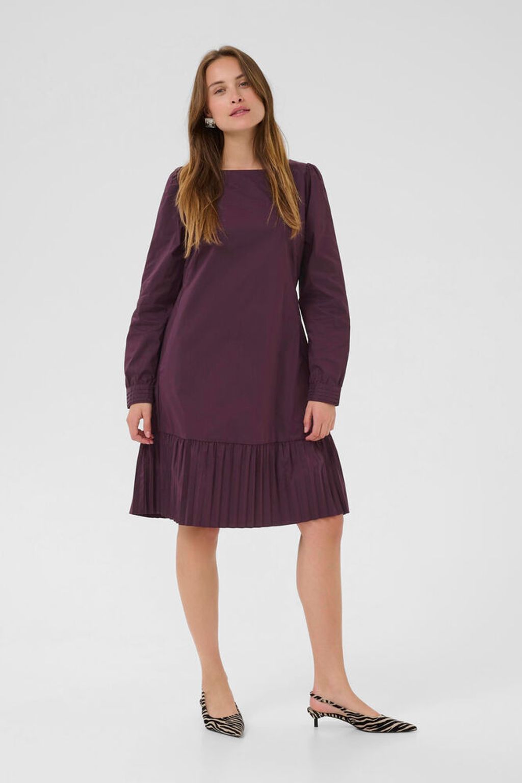 CULTURE Beate Antoinett Dress Winetasting