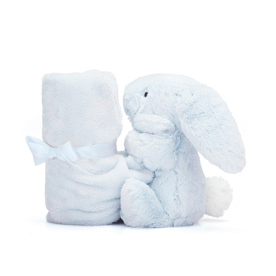 JELLYCAT Kanin koseklut 33 cm Lyseblå