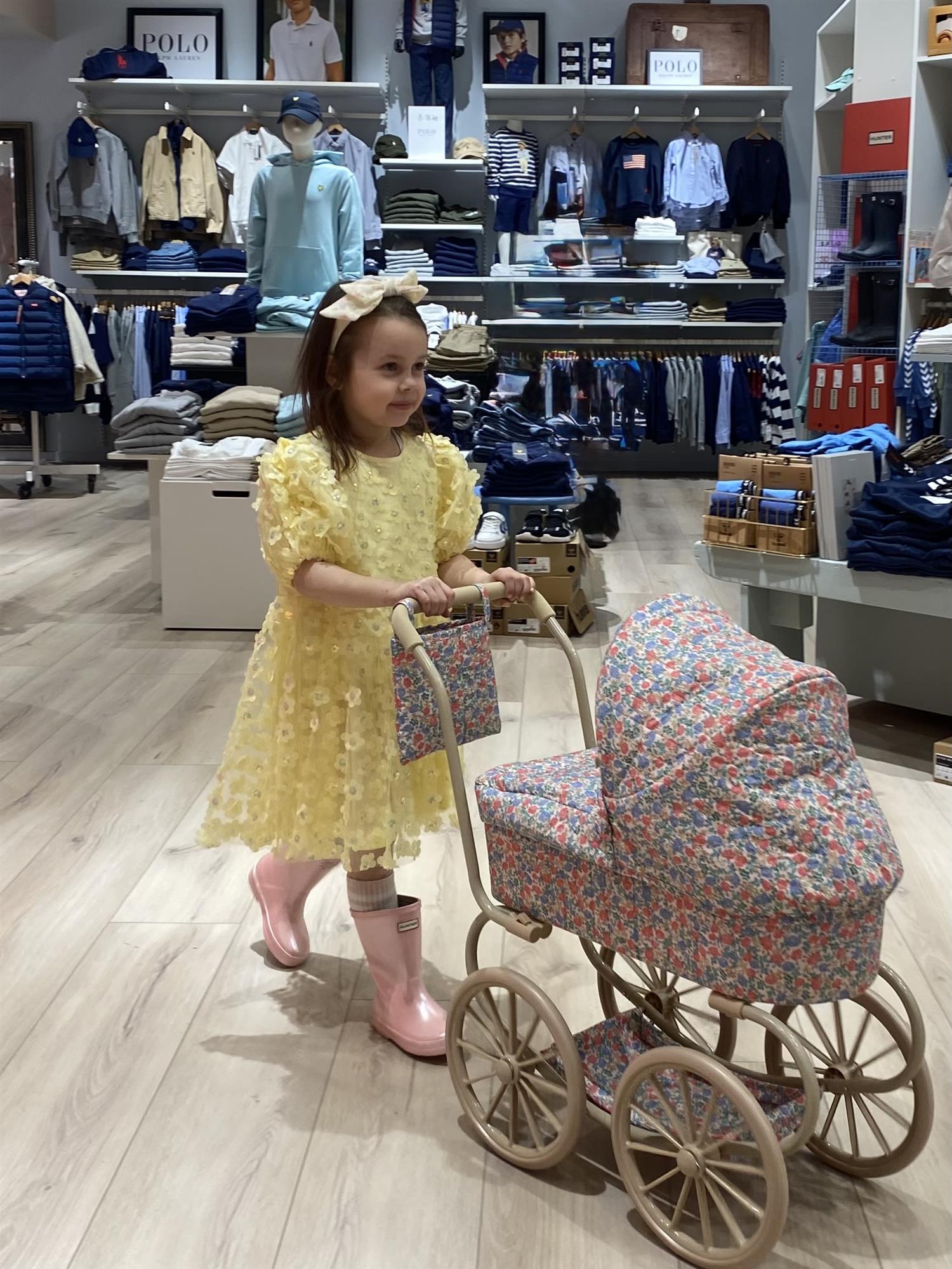 KONGES SLØJD Easter Sally Dress Lysegul