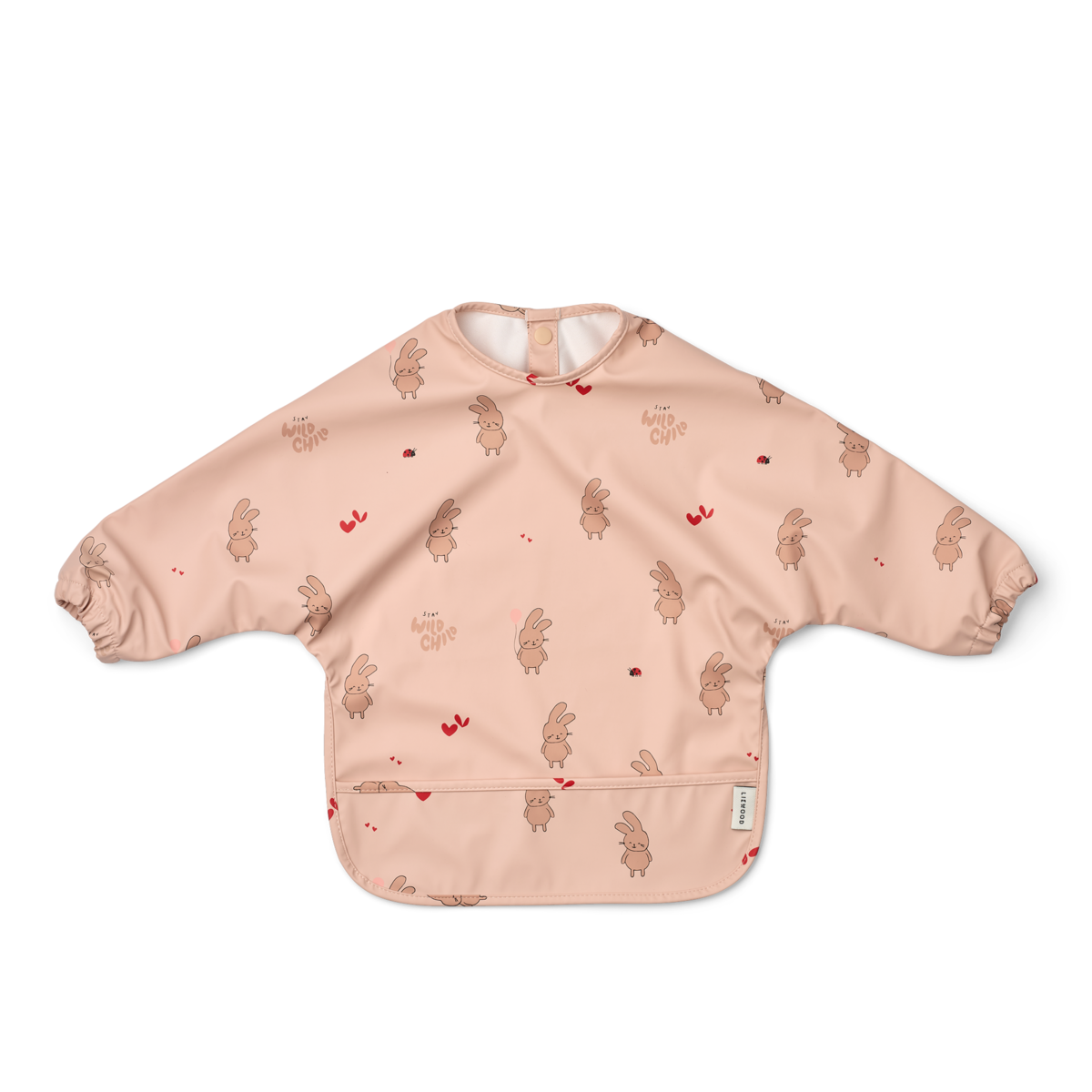 LIEWOOD Merle cape smekke,Wild Child Rosa