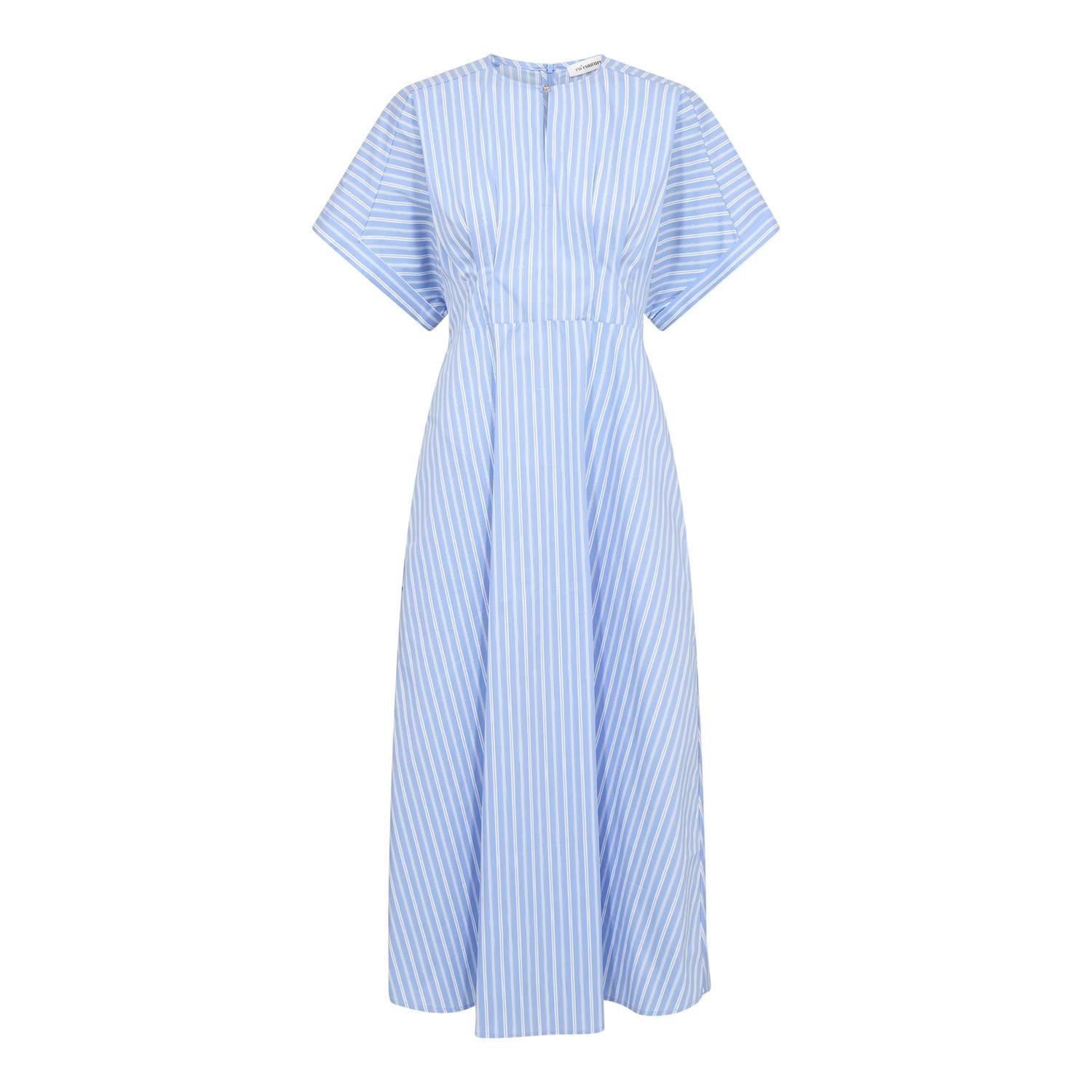 CO´ COUTURE Kaio Stripe Dress - Farmor Ingvarda