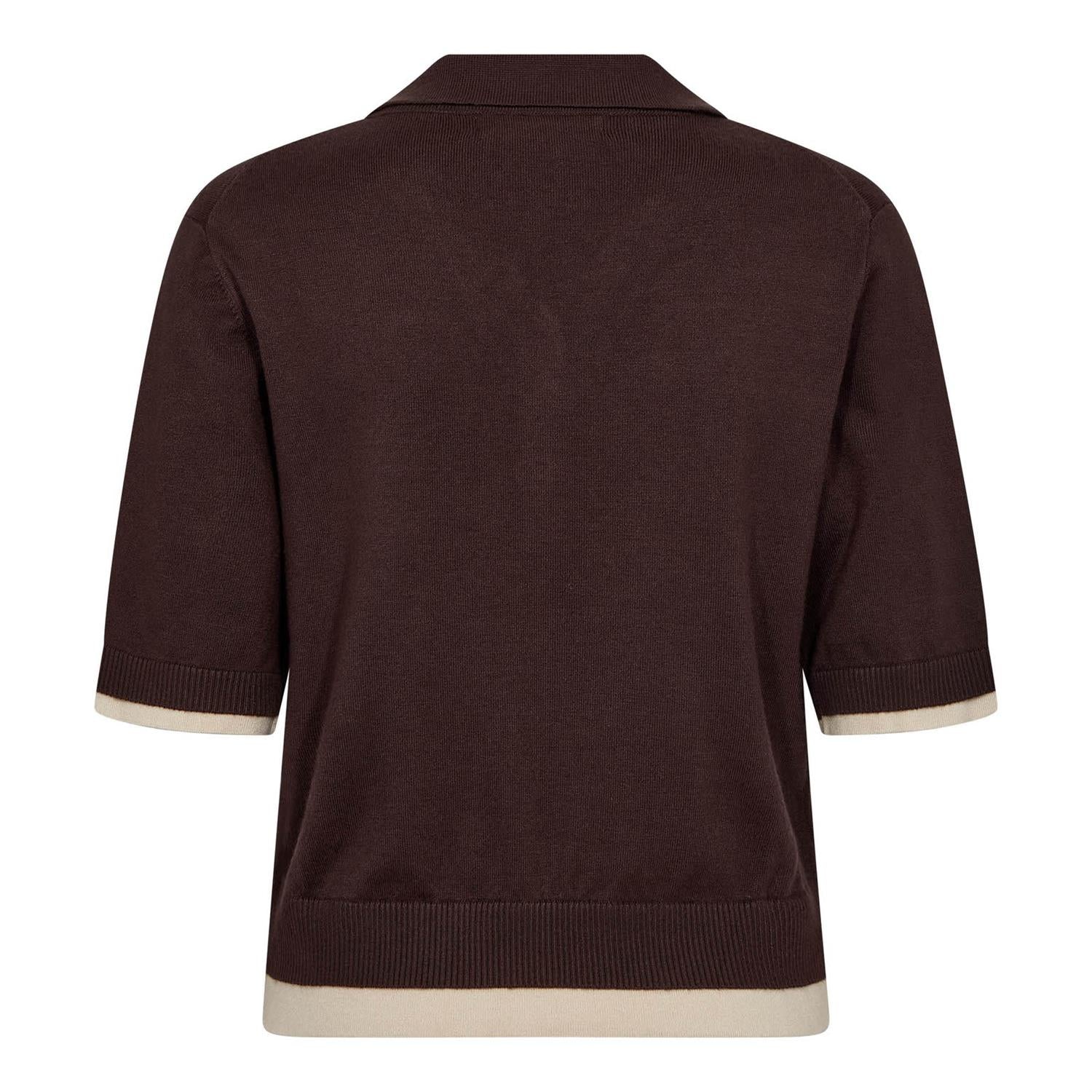 CO´ COUTURE Lue Crop Cardigan - Farmor Ingvarda