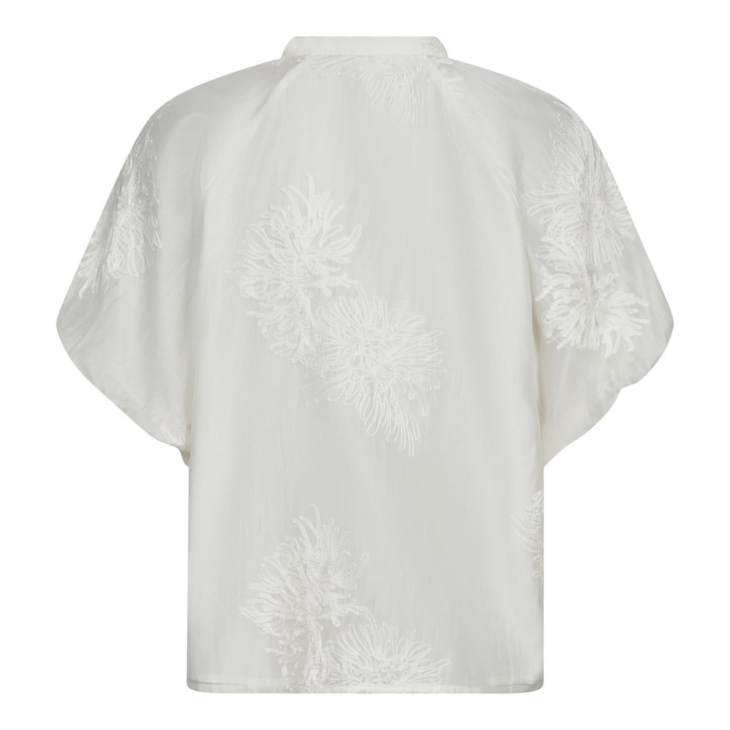 CO´ COUTURE Nea V- Shirt - Farmor Ingvarda