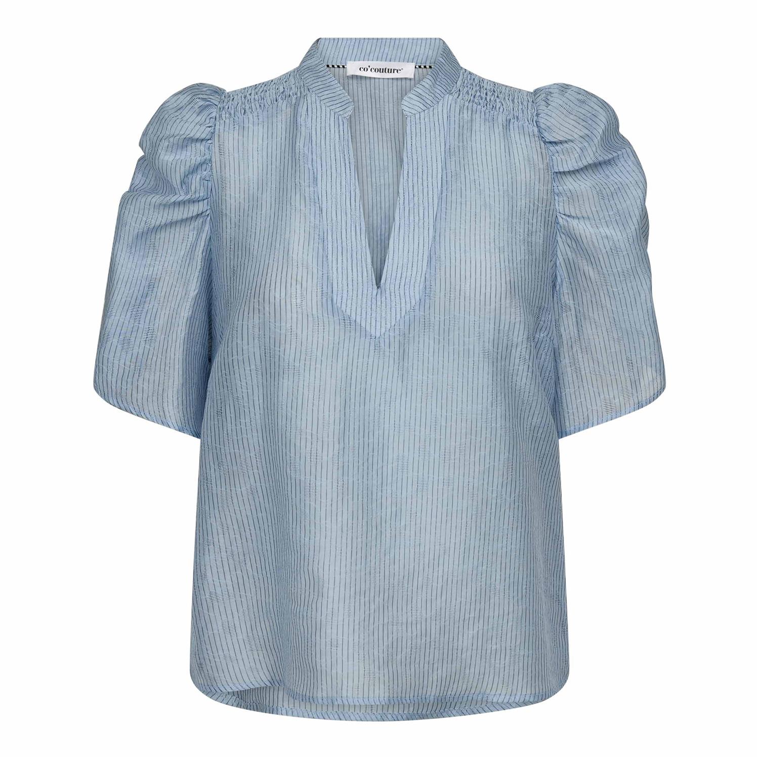 CO´ COUTURE Sisu V Blouse - Farmor Ingvarda