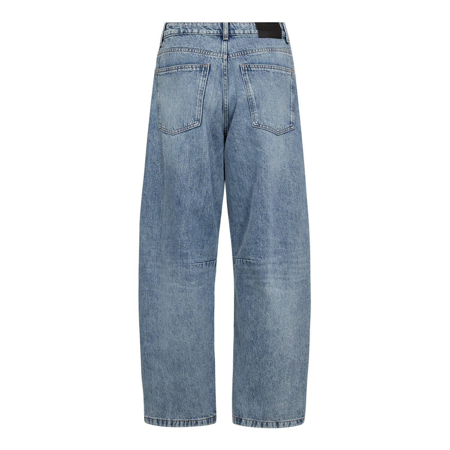 CO´ COUTURE Ruthie Barrel Pant - Farmor Ingvarda