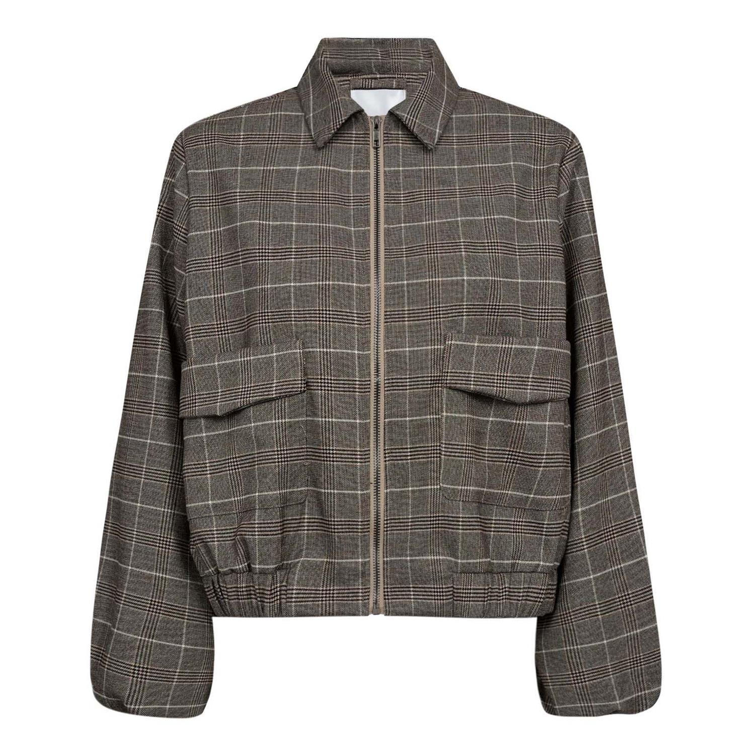 CO´ COUTURE Claudine Balloon Jacket - Farmor Ingvarda