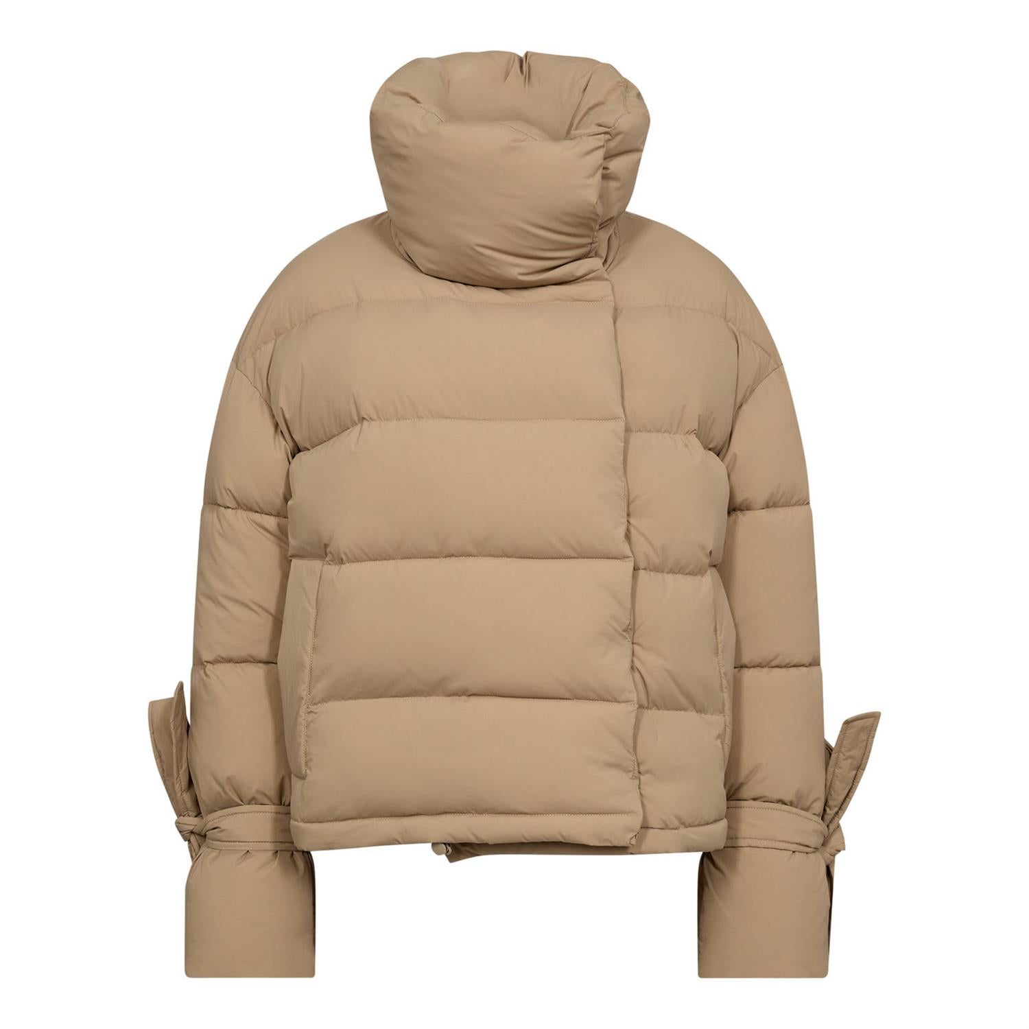 CO´ COUTURE Megan Puffer Jacket - Farmor Ingvarda