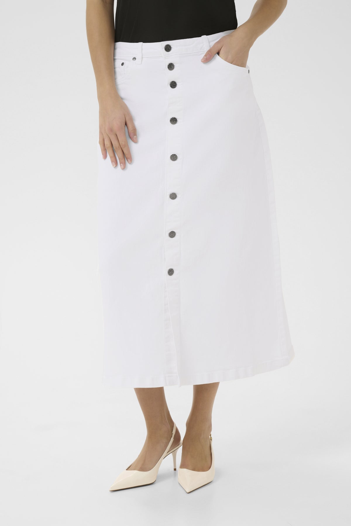CULTURE Ami Skirt - Farmor Ingvarda