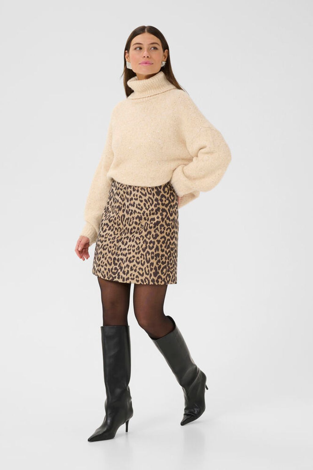 CULTURE Carol Muxi Skirt - Farmor Ingvarda