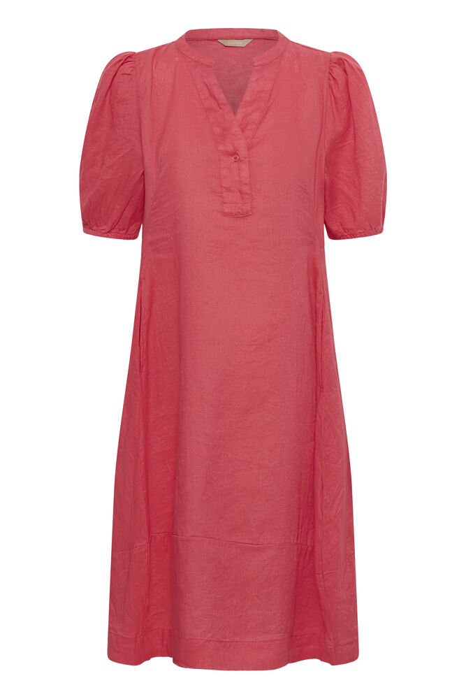 CULTURE Aniela Molly Placket Dress - Farmor Ingvarda