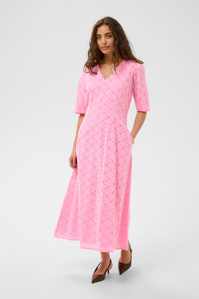 CULTURE Adelfine Dress - Farmor Ingvarda