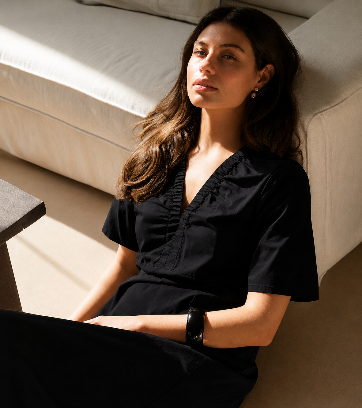 CULTURE Berri Antoinett Dress - Farmor Ingvarda