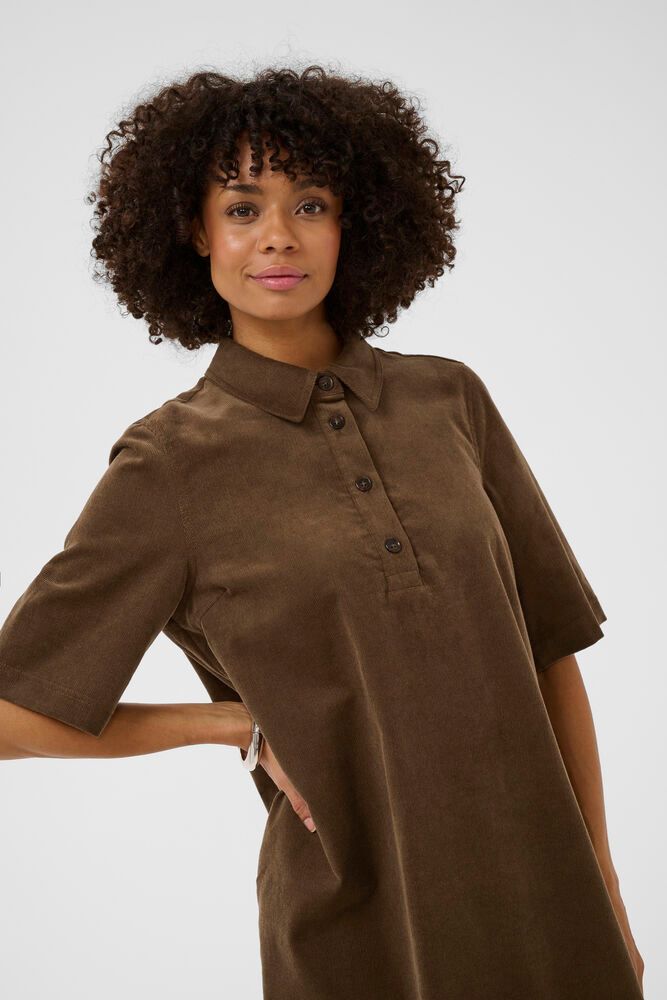CULTURE Betonia Rhaena Dress - Farmor Ingvarda