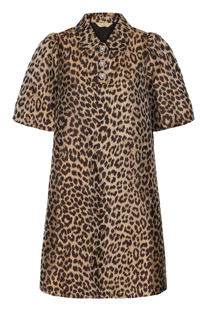 CULTURE Carol Muxi Dress - Farmor Ingvarda