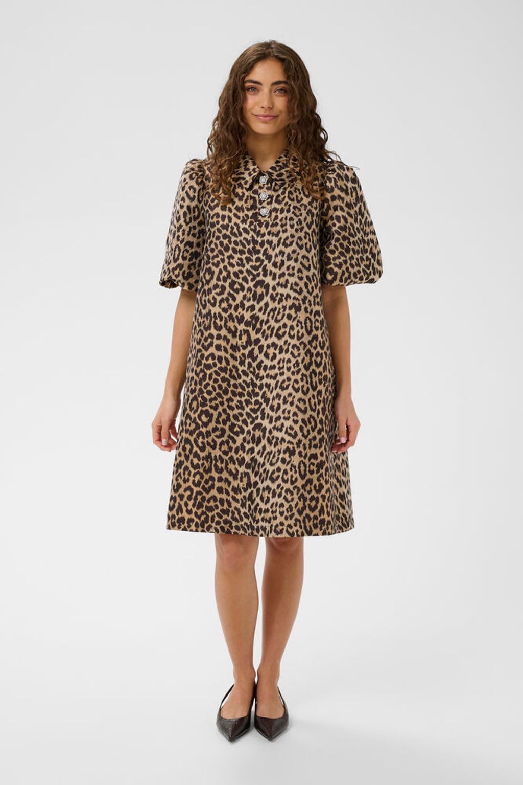 CULTURE Carol Muxi Dress - Farmor Ingvarda