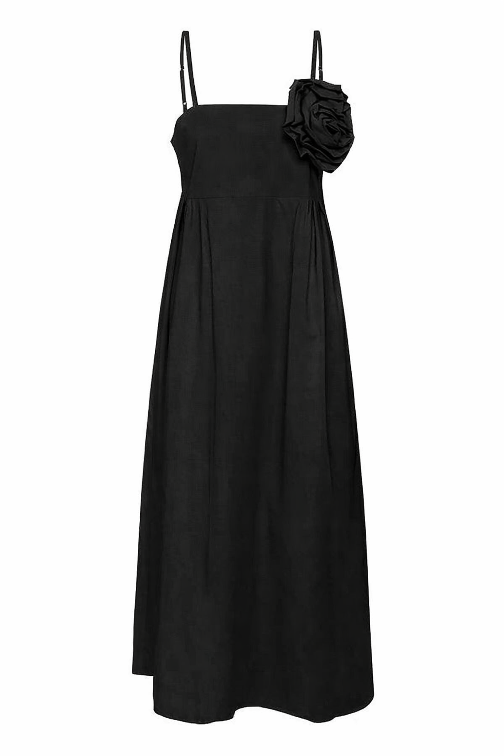 CULTURE Malue Antoinett Strap Dress - Farmor Ingvarda