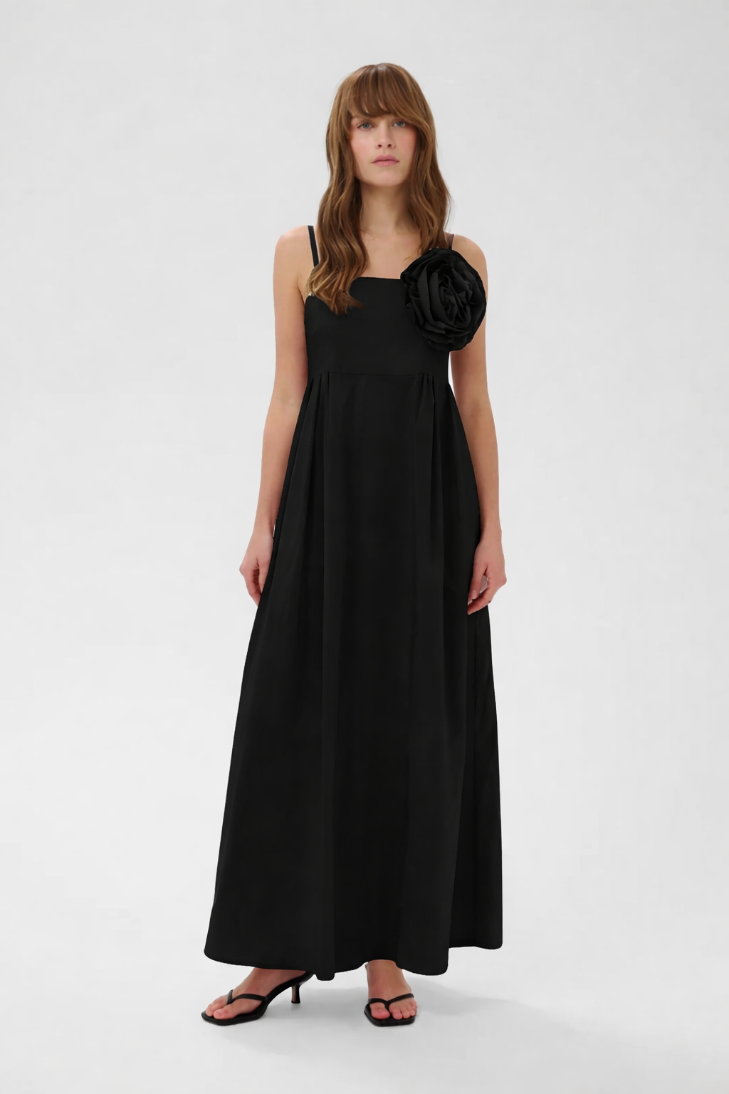 CULTURE Malue Antoinett Strap Dress - Farmor Ingvarda