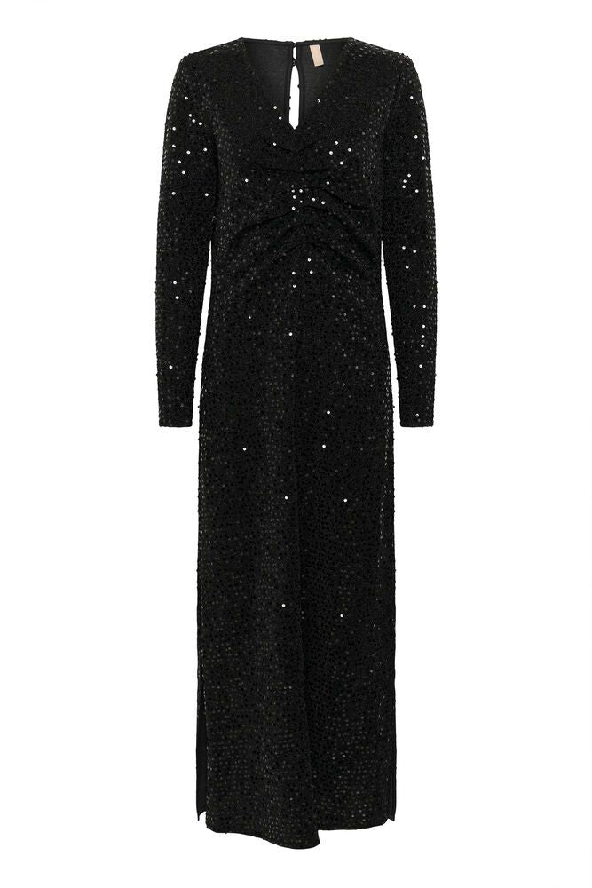 CULTURE Tamera Sequin Dress - Farmor Ingvarda