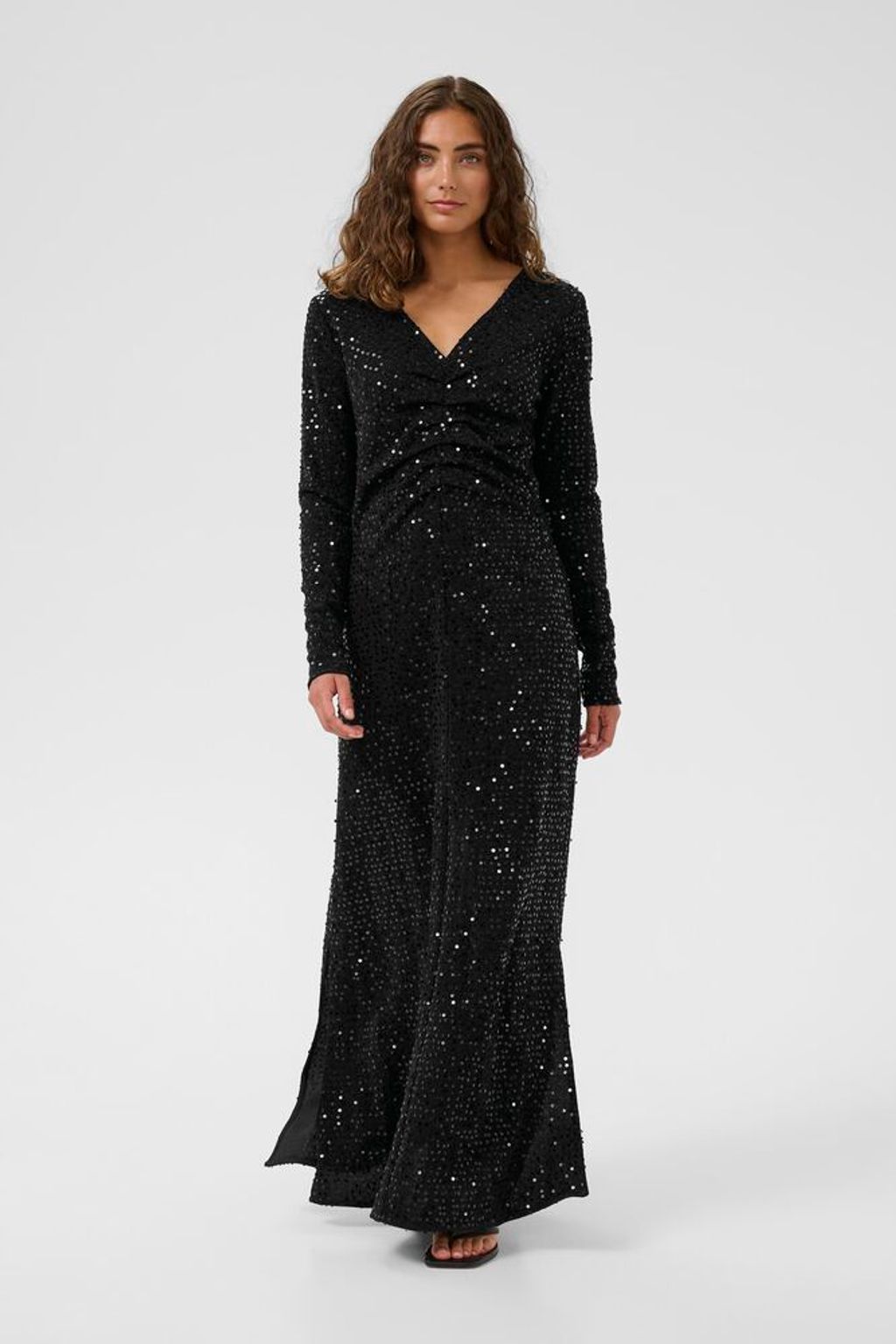CULTURE Tamera Sequin Dress - Farmor Ingvarda