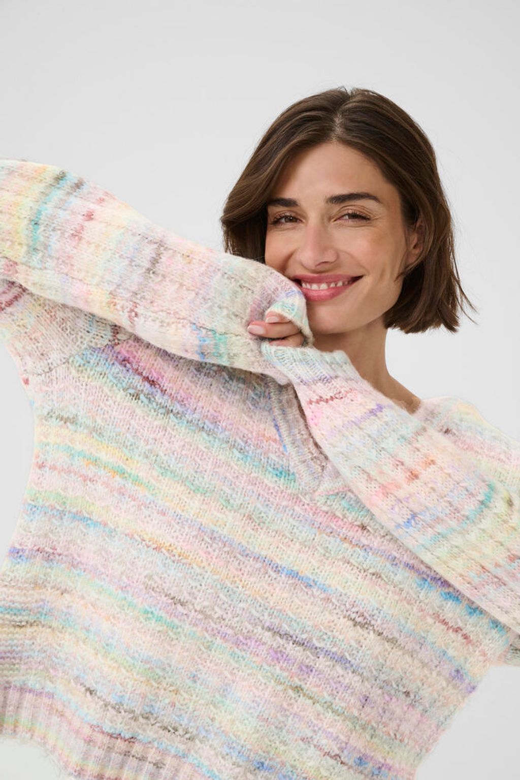 CULTURE Bilo Pullover - Farmor Ingvarda