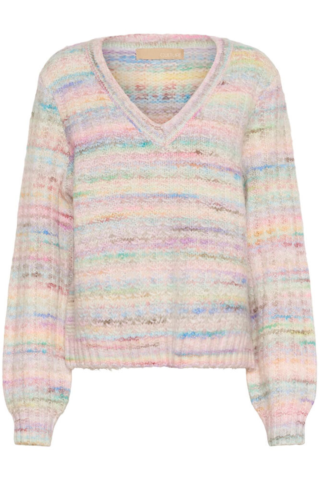 CULTURE Bilo Pullover - Farmor Ingvarda