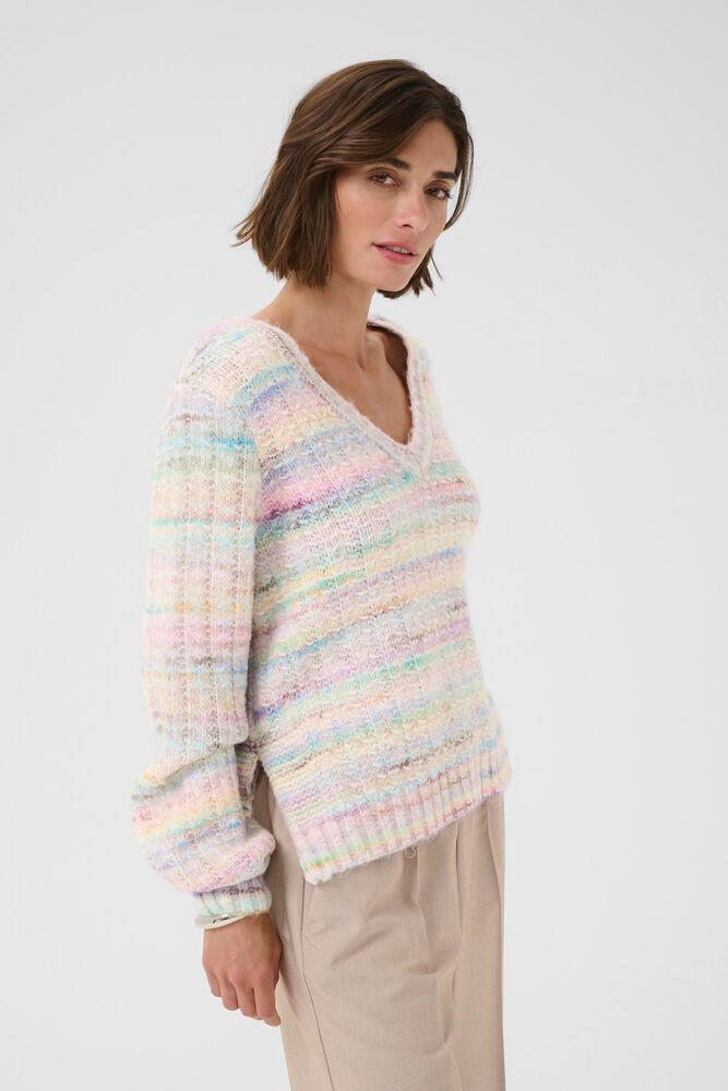 CULTURE Bilo Pullover - Farmor Ingvarda