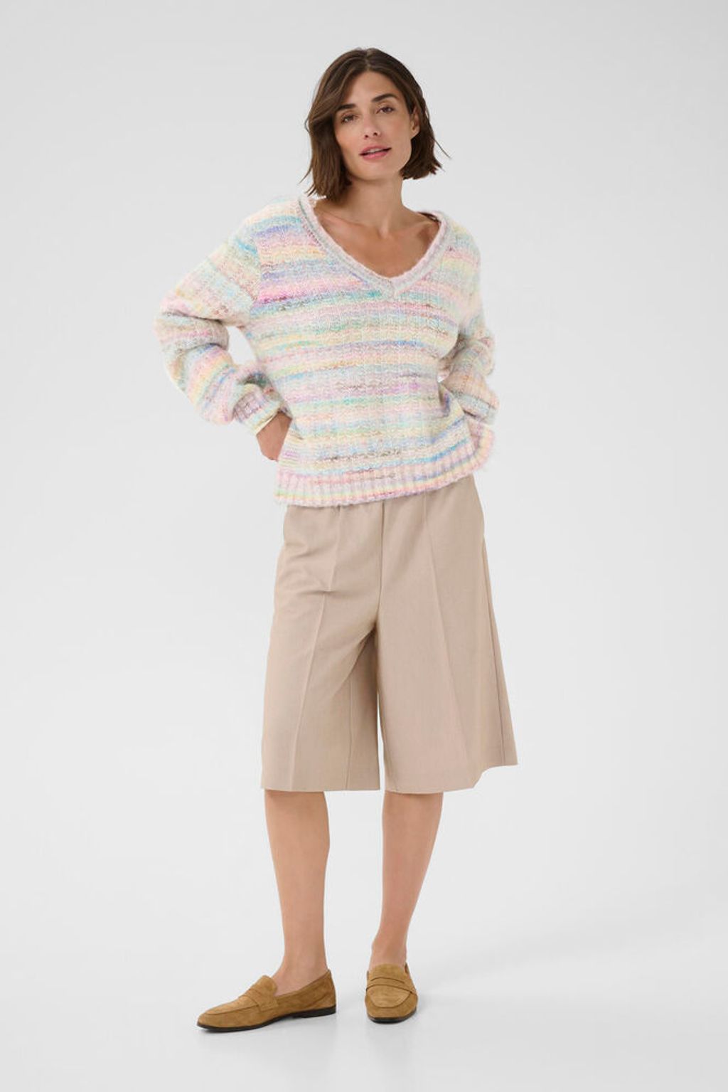 CULTURE Bilo Pullover - Farmor Ingvarda