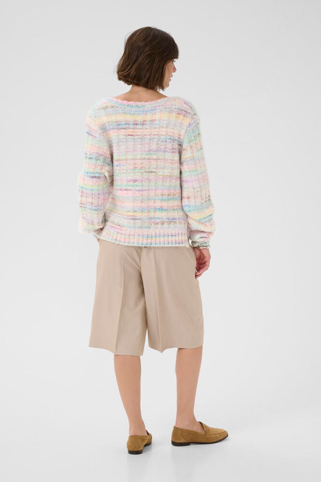 CULTURE Bilo Pullover - Farmor Ingvarda