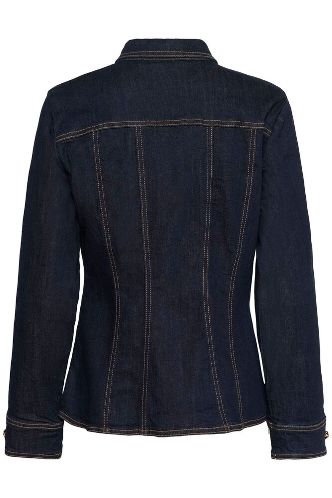 CULTURE Bobbie Denim Shirt - Farmor Ingvarda