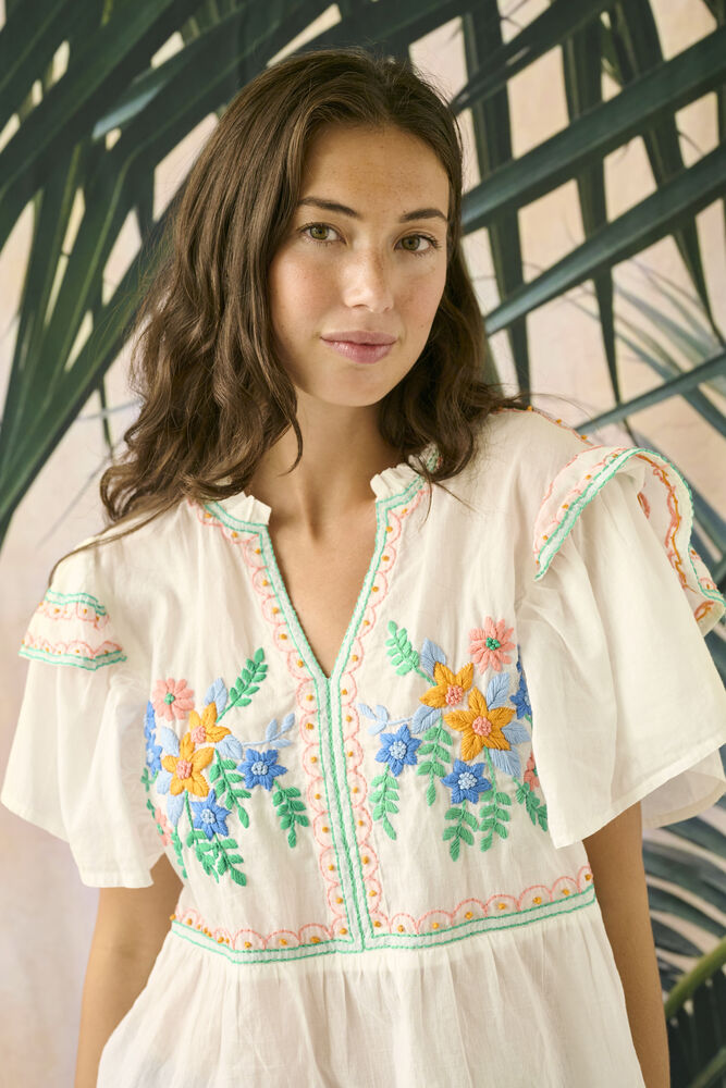 CULTURE Lucinda Blouse - Farmor Ingvarda